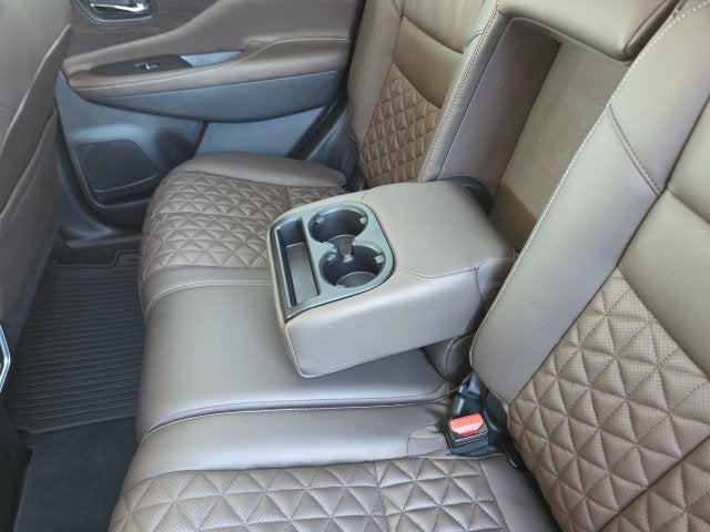 2021 Nissan Murano Platinum