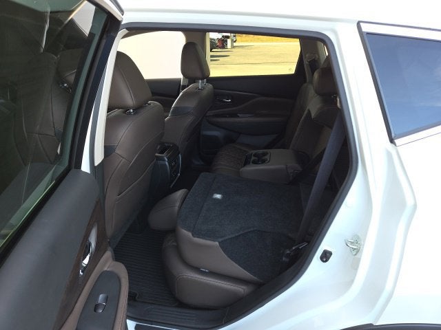 2021 Nissan Murano Platinum