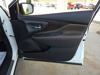 2021 Nissan Murano Platinum
