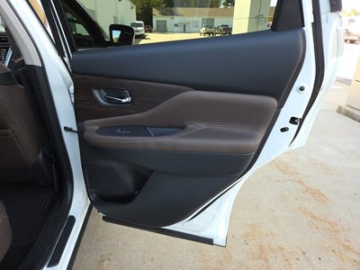 2021 Nissan Murano Platinum