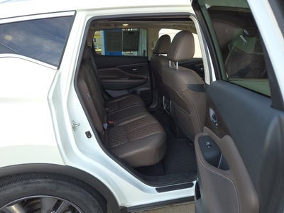 2021 Nissan Murano Platinum