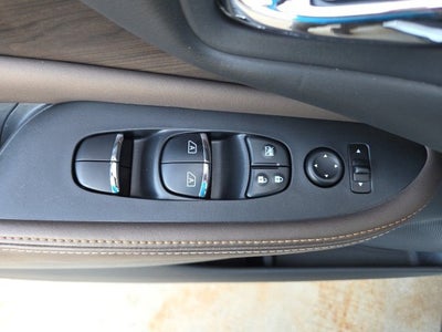 2021 Nissan Murano Platinum