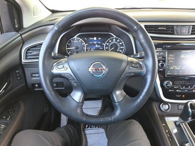 2021 Nissan Murano Platinum