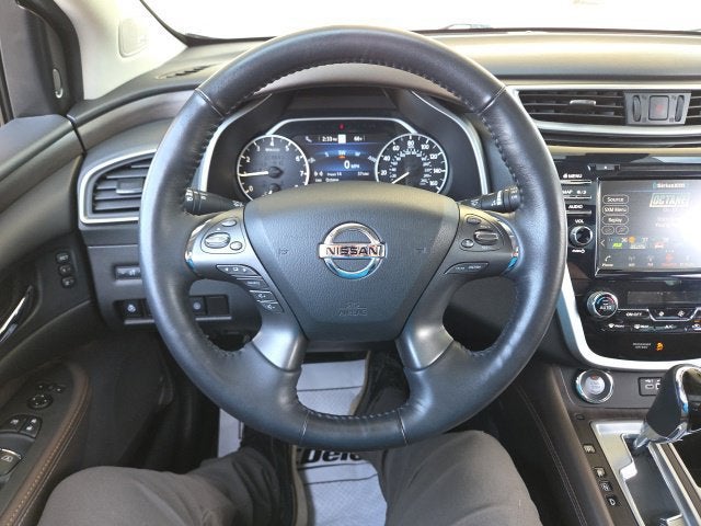 2021 Nissan Murano Platinum