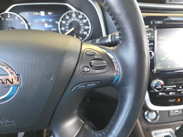2021 Nissan Murano Platinum