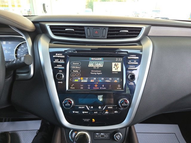 2021 Nissan Murano Platinum