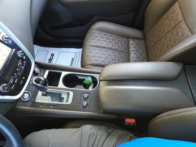 2021 Nissan Murano Platinum