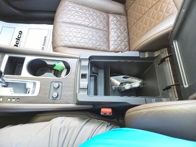 2021 Nissan Murano Platinum