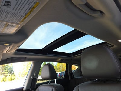 2021 Nissan Murano Platinum