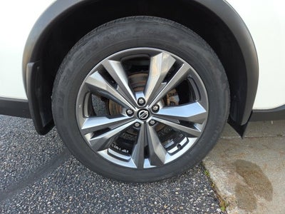 2021 Nissan Murano Platinum
