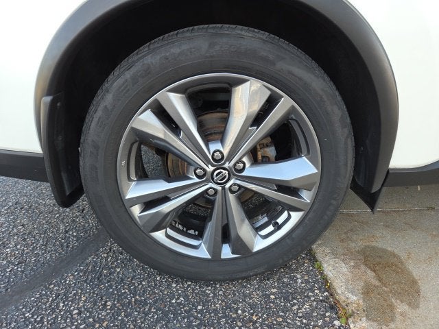 2021 Nissan Murano Platinum