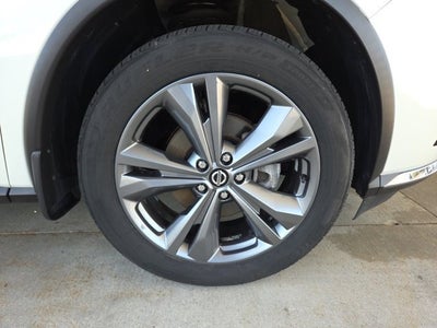 2021 Nissan Murano Platinum