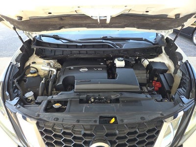 2021 Nissan Murano Platinum