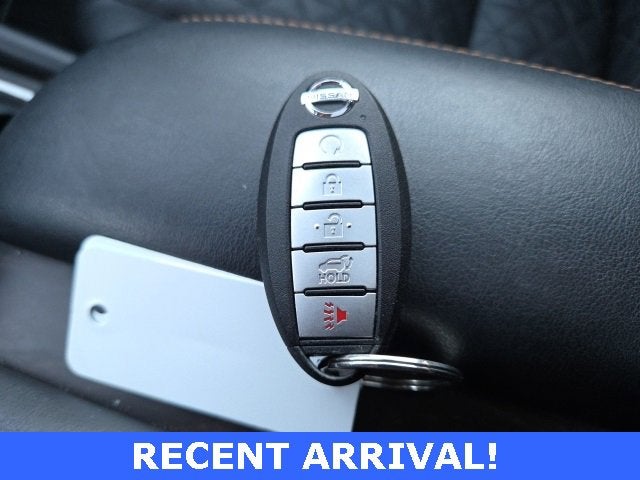 2022 Nissan Murano Platinum