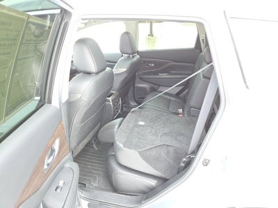 2022 Nissan Murano Platinum