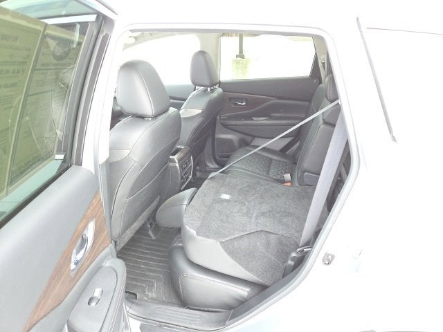 2022 Nissan Murano Platinum