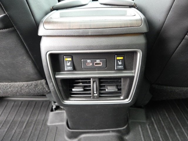 2022 Nissan Murano Platinum