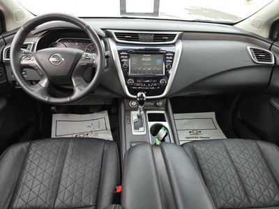 2022 Nissan Murano Platinum