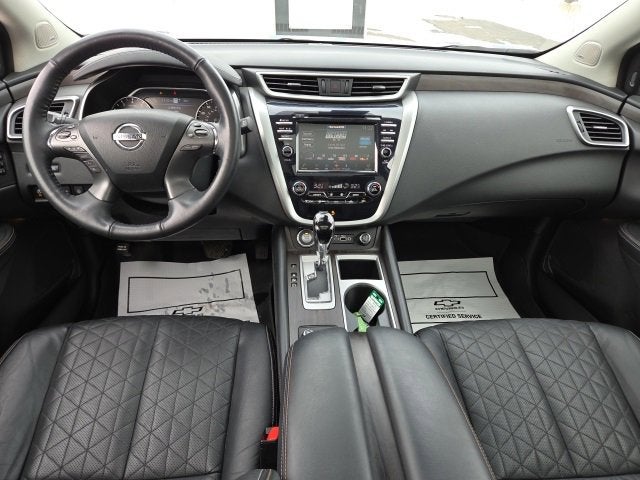 2022 Nissan Murano Platinum