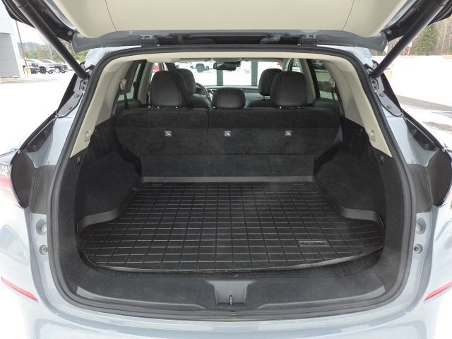 2022 Nissan Murano Platinum