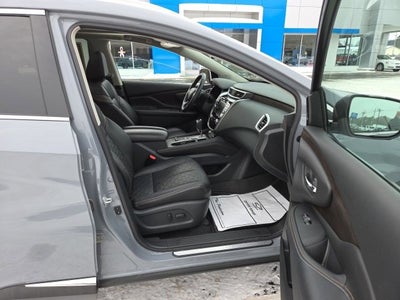 2022 Nissan Murano Platinum