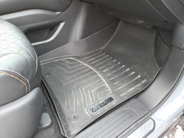 2022 Nissan Murano Platinum