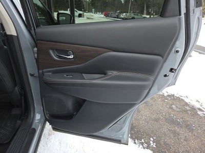 2022 Nissan Murano Platinum