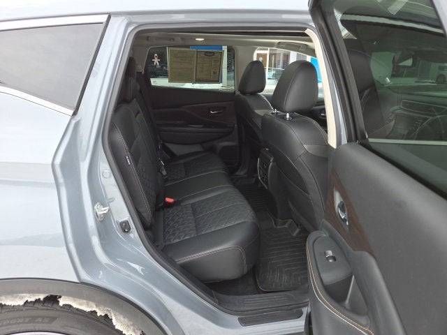 2022 Nissan Murano Platinum