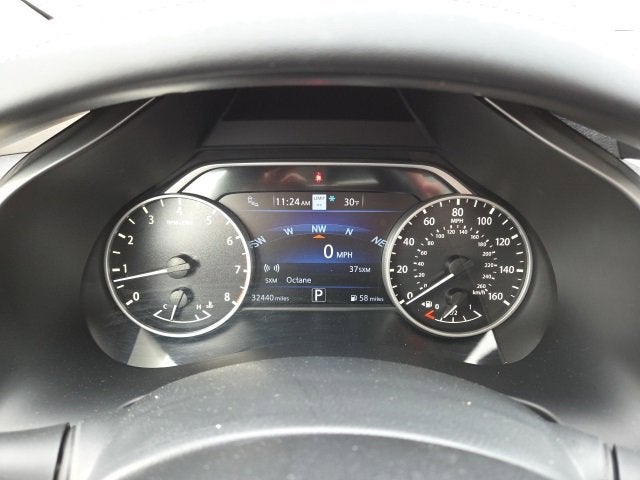 2022 Nissan Murano Platinum