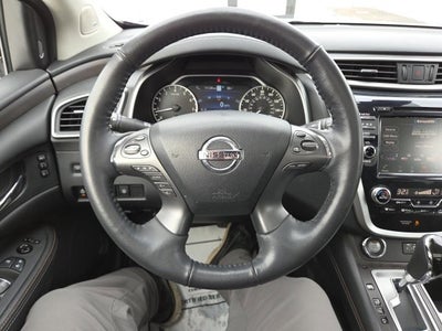 2022 Nissan Murano Platinum