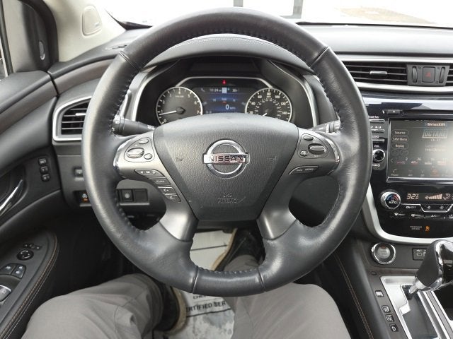 2022 Nissan Murano Platinum