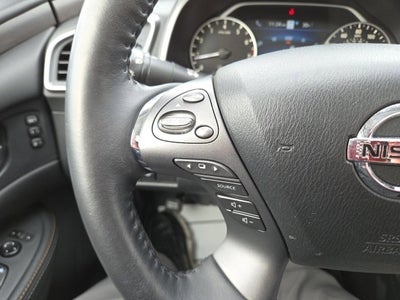 2022 Nissan Murano Platinum