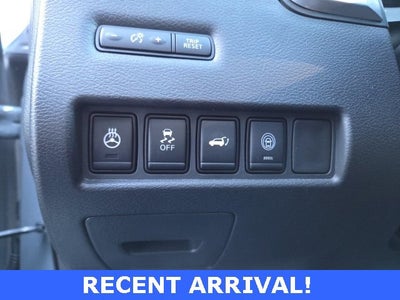 2022 Nissan Murano Platinum