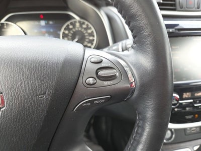 2022 Nissan Murano Platinum