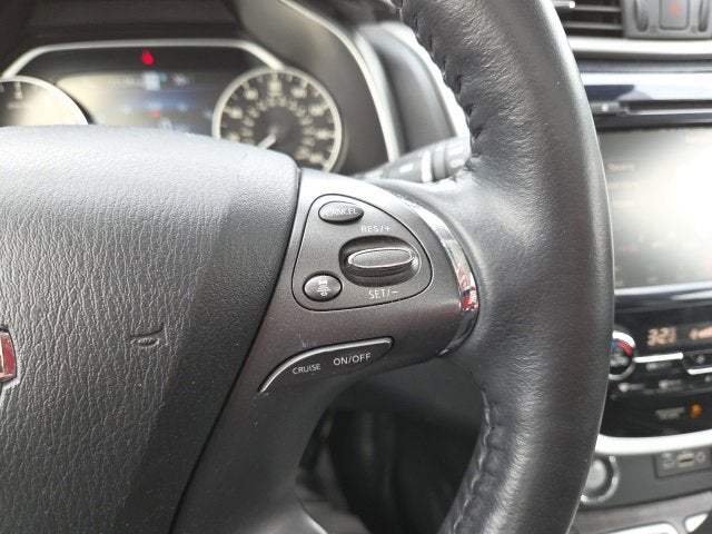 2022 Nissan Murano Platinum