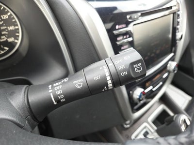 2022 Nissan Murano Platinum