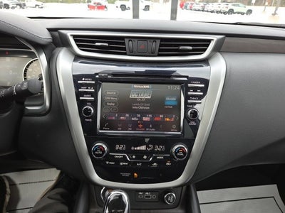 2022 Nissan Murano Platinum