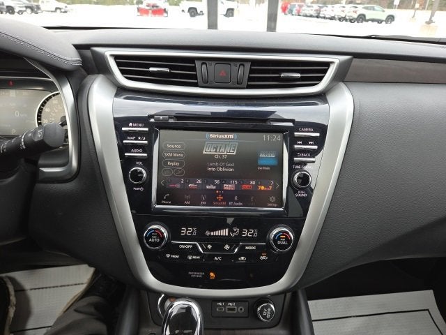 2022 Nissan Murano Platinum