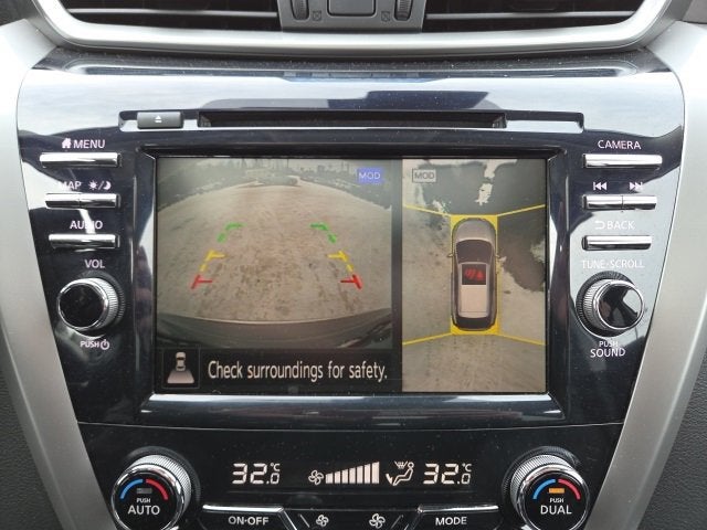 2022 Nissan Murano Platinum