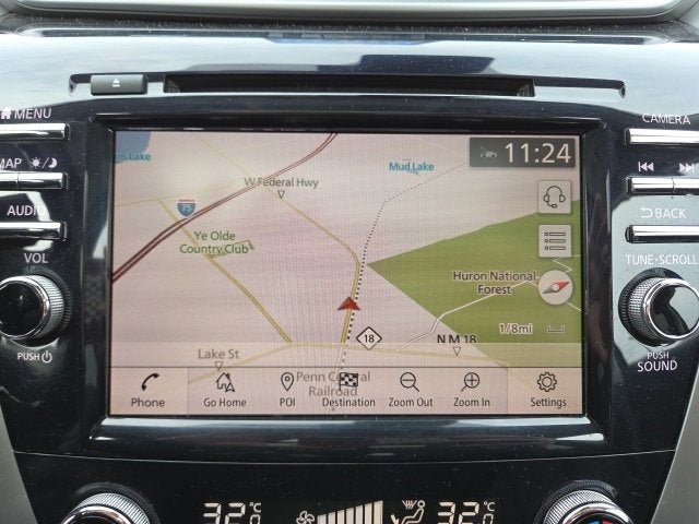 2022 Nissan Murano Platinum