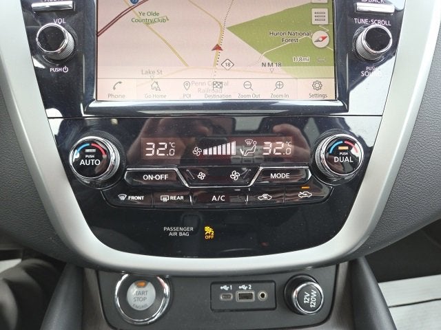 2022 Nissan Murano Platinum