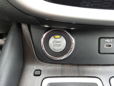 2022 Nissan Murano Platinum