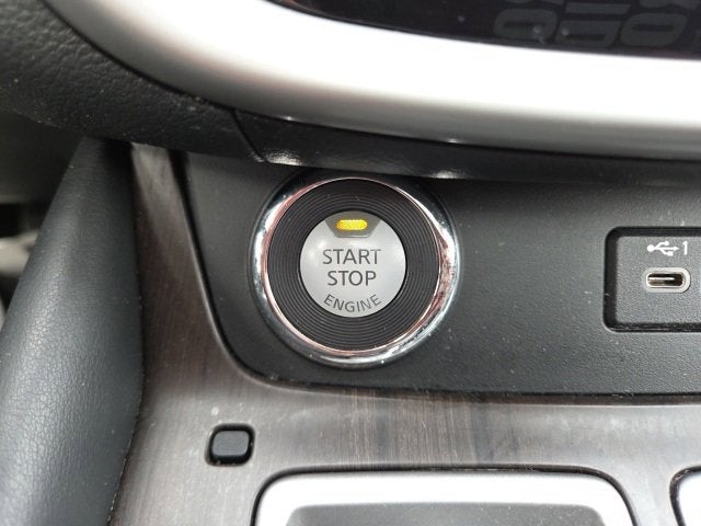 2022 Nissan Murano Platinum