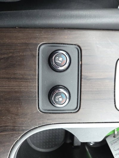 2022 Nissan Murano Platinum