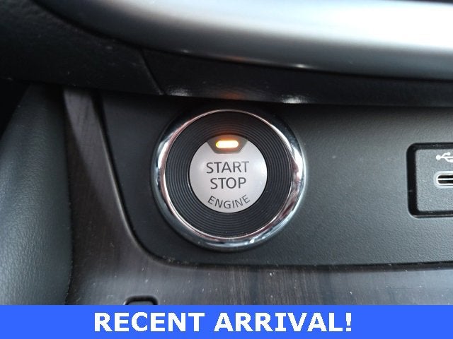 2022 Nissan Murano Platinum