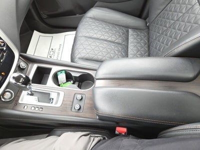 2022 Nissan Murano Platinum