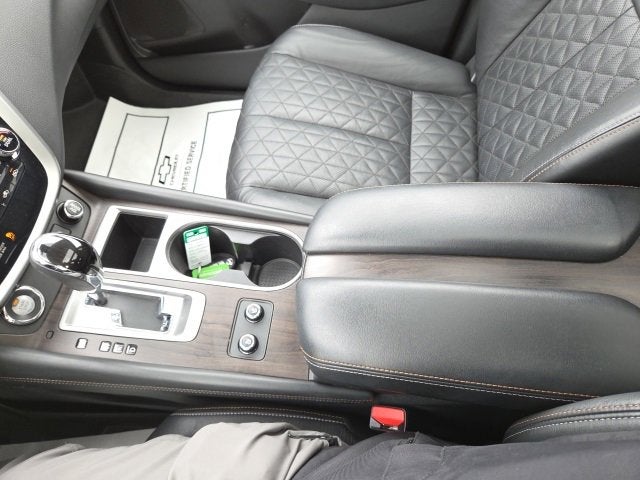 2022 Nissan Murano Platinum