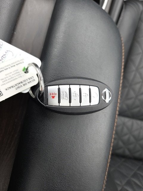 2022 Nissan Murano Platinum