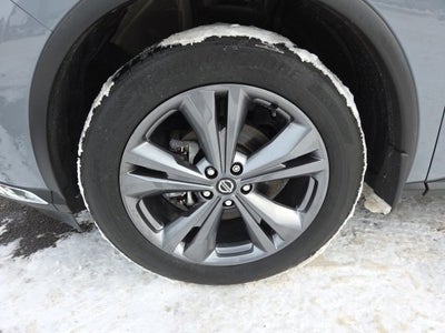 2022 Nissan Murano Platinum