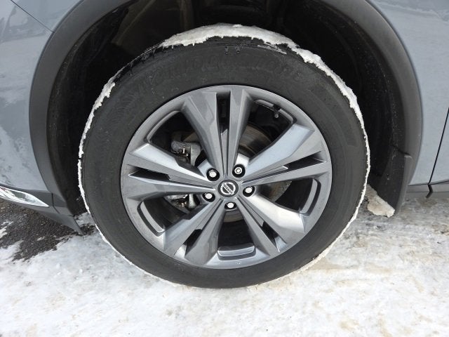 2022 Nissan Murano Platinum